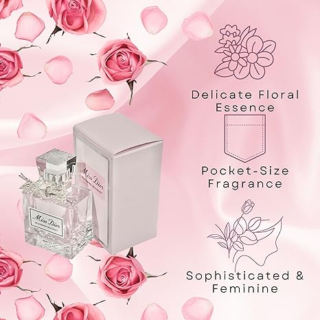 Christian Dior Miss Dior Blooming Bouquet Eau De Toilette Mini 5ml